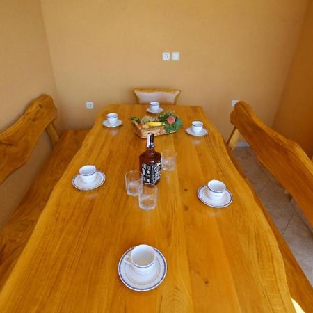 Apartmani Mirjana Tribanj-Kruscica Exteriér fotografie