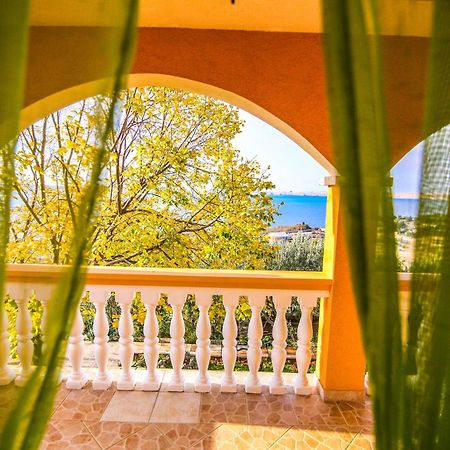 Apartmani Mirjana Tribanj-Kruscica Exteriér fotografie