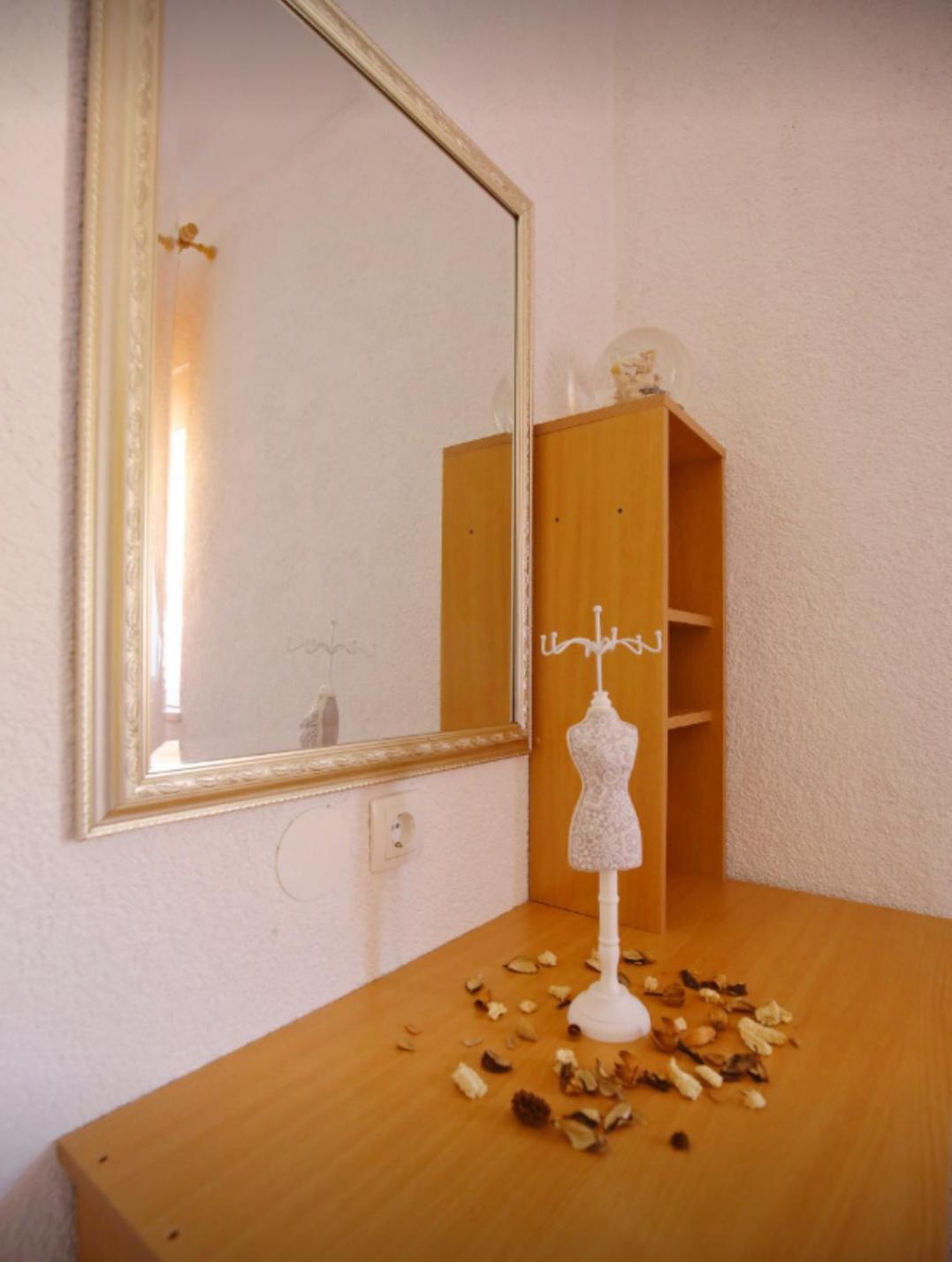 Apartmani Mirjana Tribanj-Kruscica Exteriér fotografie
