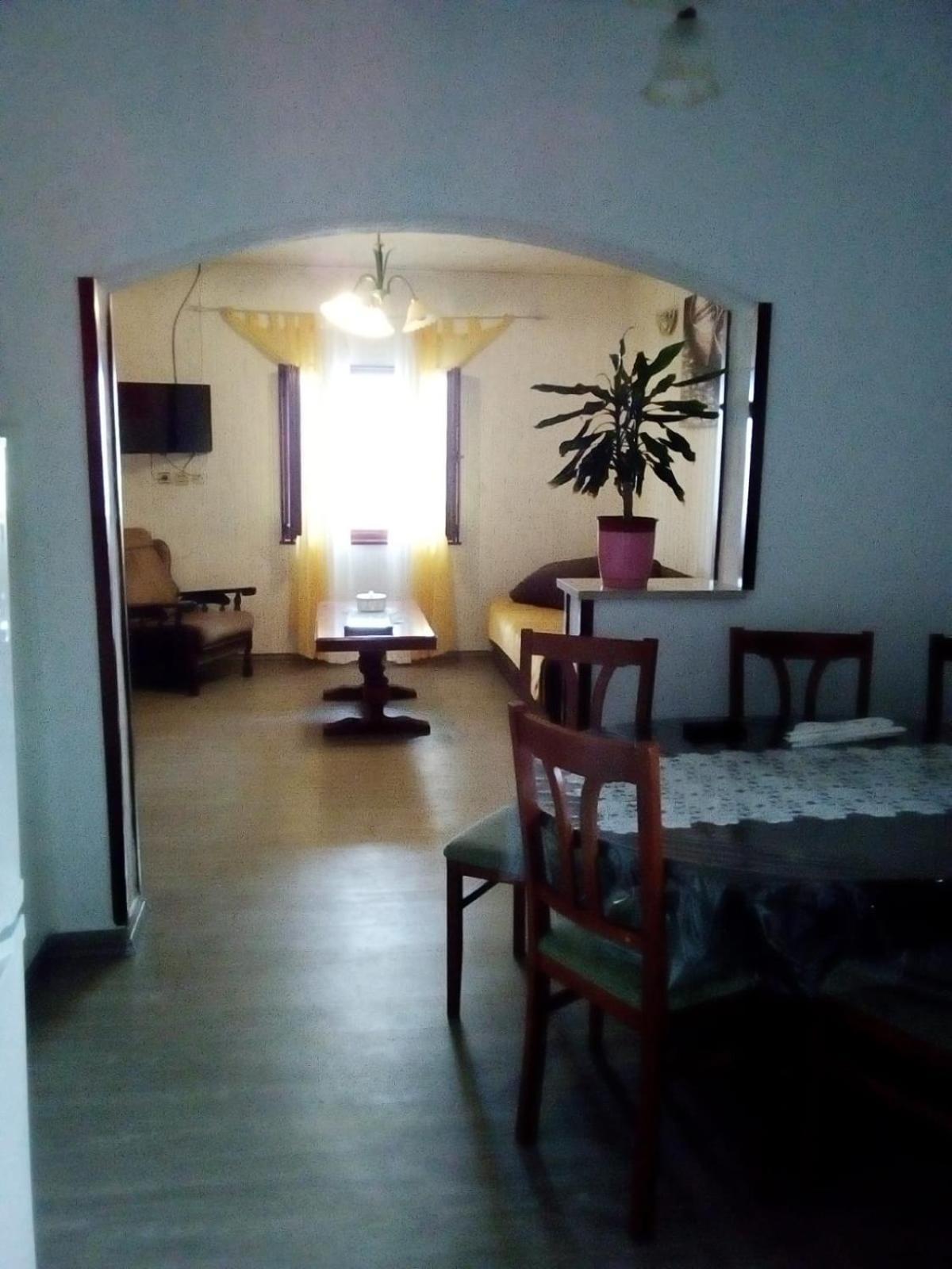 Apartmani Mirjana Tribanj-Kruscica Exteriér fotografie