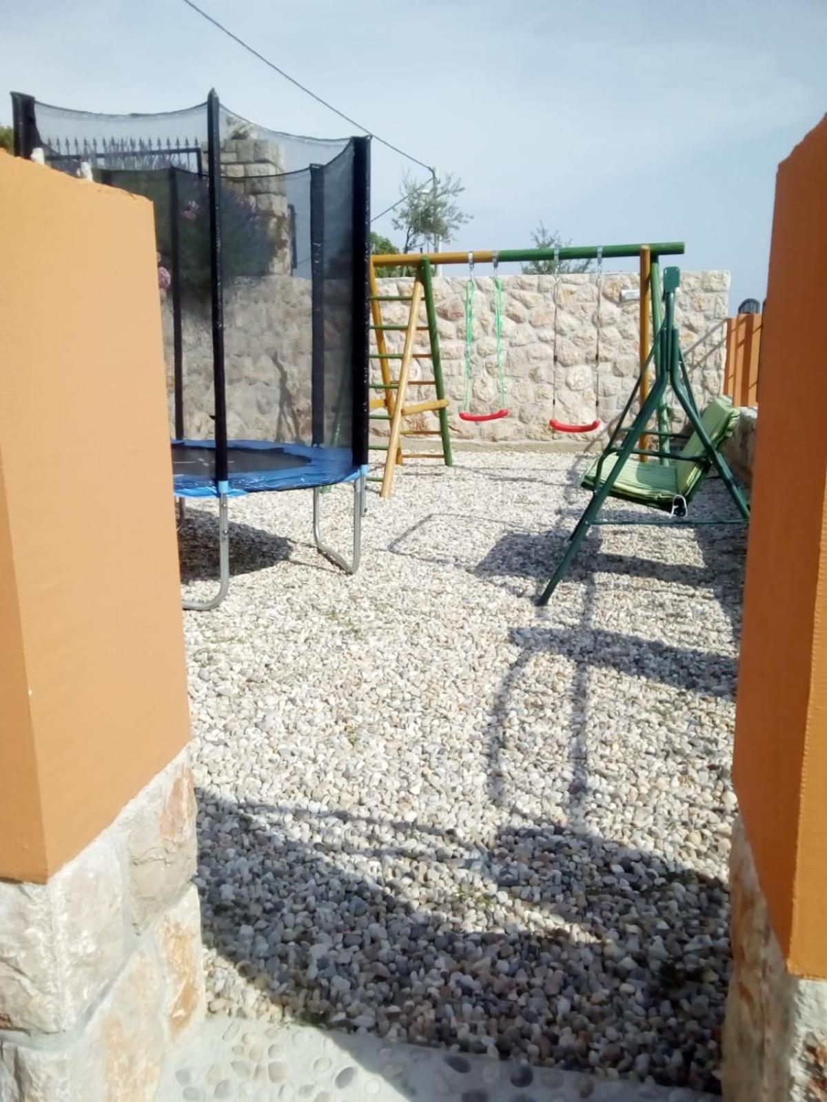 Apartmani Mirjana Tribanj-Kruscica Exteriér fotografie